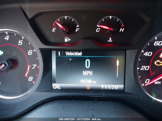 Chevrolet Camaro 1lt 2016 1G1FB1RS3G0133286 Image 7
