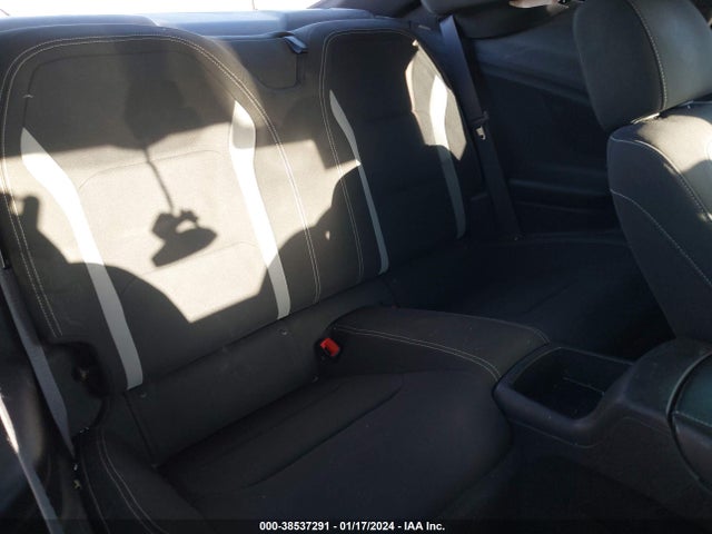 Chevrolet Camaro 1lt 2016 1G1FB1RS3G0133286 Image 8