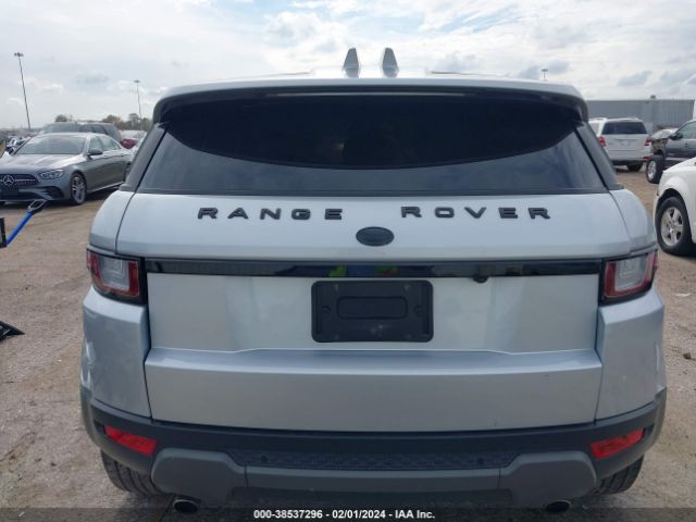 SALVP2BG6HH232664 Land Rover Range Rover Evoque Se/se Premium
