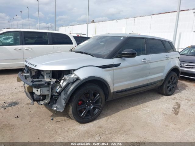 SALVP2BG6HH232664 Land Rover Range Rover Evoque Se/se Premium