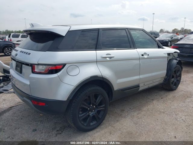 SALVP2BG6HH232664 Land Rover Range Rover Evoque Se/se Premium