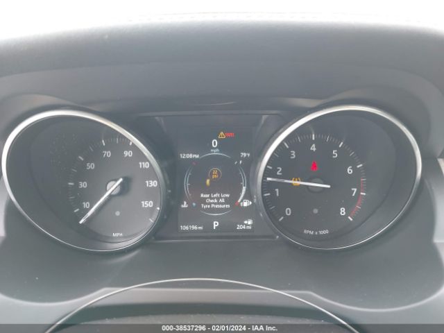 SALVP2BG6HH232664 Land Rover Range Rover Evoque Se/se Premium