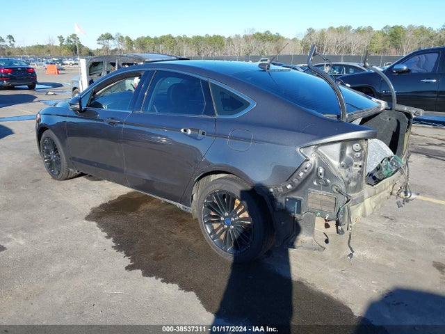 2016 FORD FUSION SE VIN: 3FA6P0HD2GR211889