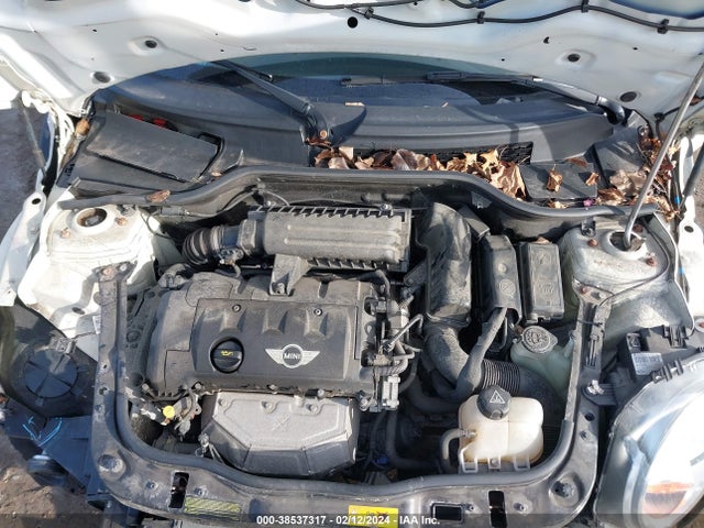 2013 MINI HARDTOP WMWSU3C56DT686374 Photo 9