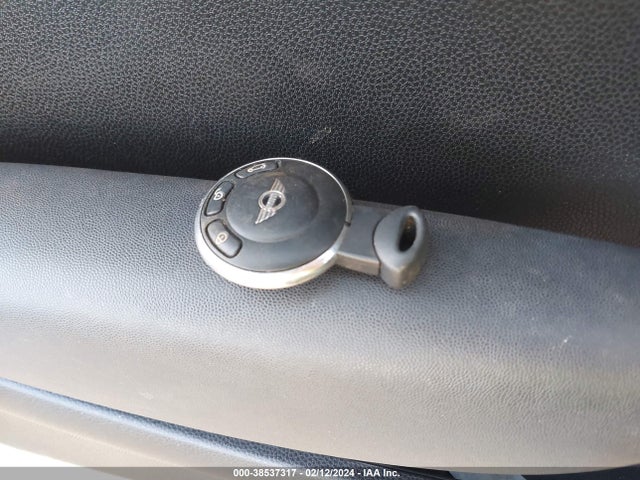 2013 MINI HARDTOP WMWSU3C56DT686374 Photo 10