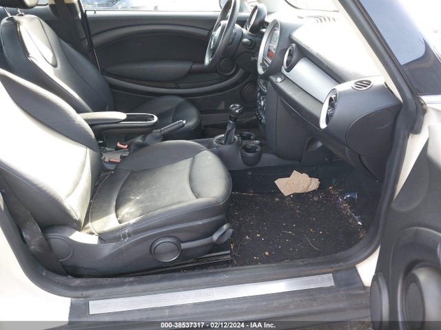 2013 MINI HARDTOP WMWSU3C56DT686374 Photo 4