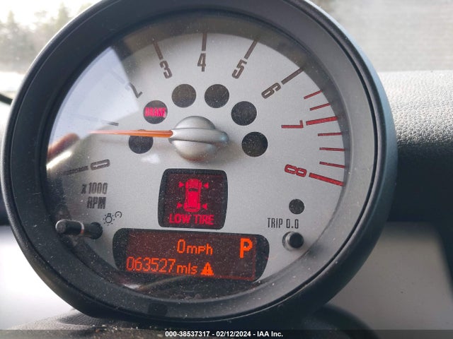 2013 MINI HARDTOP WMWSU3C56DT686374 Photo 6