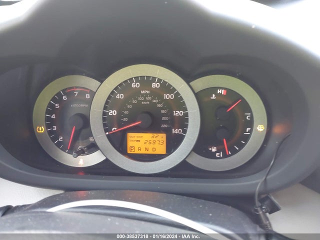 2006 TOYOTA RAV4 VIN: JTMBD33VX65016255