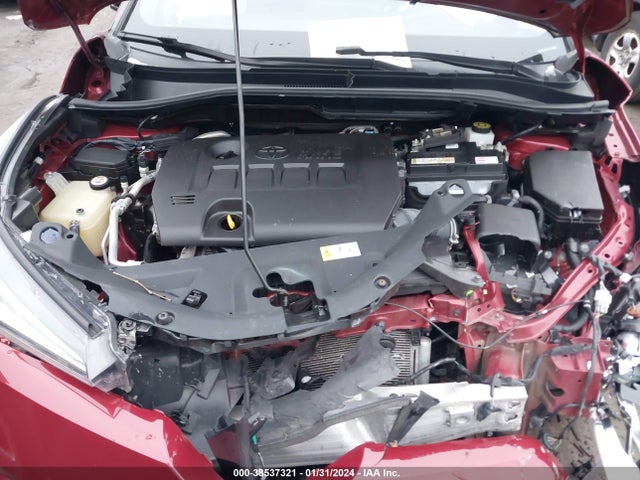 Toyota C-HR XLE 2019 NMTKHMBX9KR081758 Image 10