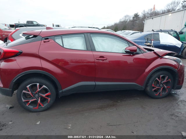 Toyota C-HR XLE 2019 NMTKHMBX9KR081758 Image 13