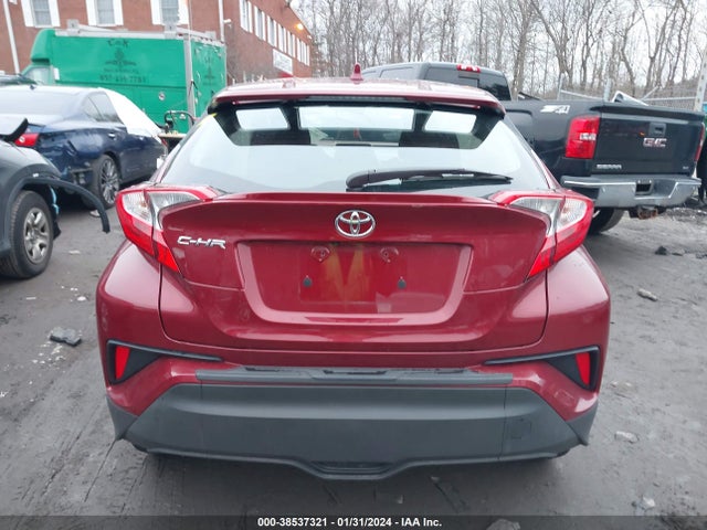 Toyota C-HR XLE 2019 NMTKHMBX9KR081758 Image 16