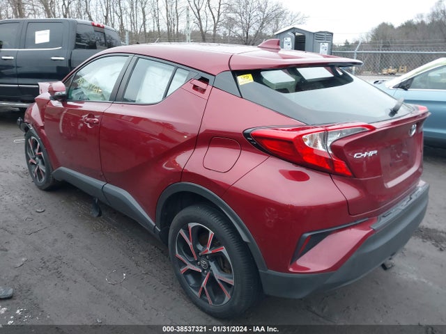 Toyota C-HR XLE 2019 NMTKHMBX9KR081758 Image 3