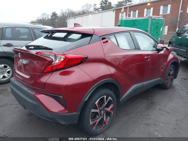Toyota C-HR XLE 2019 NMTKHMBX9KR081758 Image 4