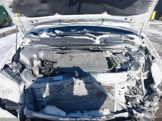 2C4RDGCGXKR726535 Dodge Grand Caravan Sxt