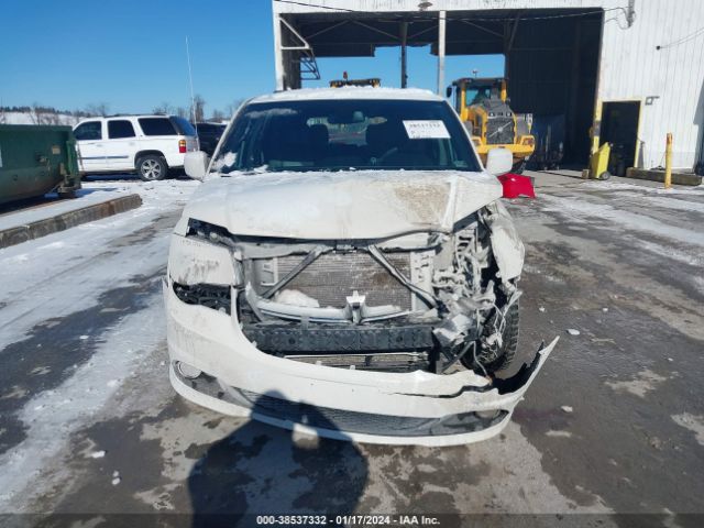 2C4RDGCGXKR726535 Dodge Grand Caravan Sxt