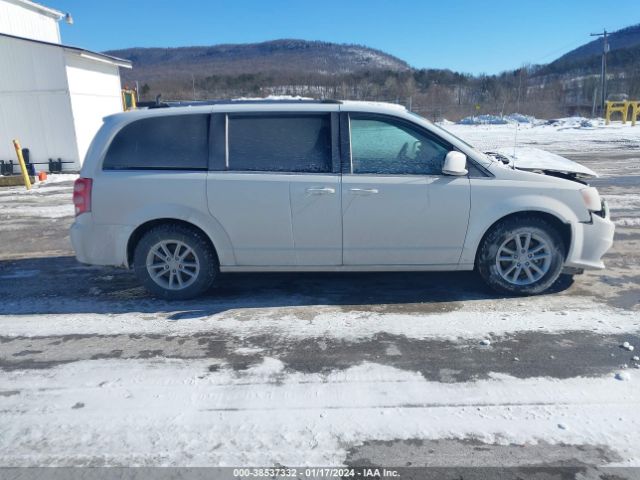 2C4RDGCGXKR726535 Dodge Grand Caravan Sxt