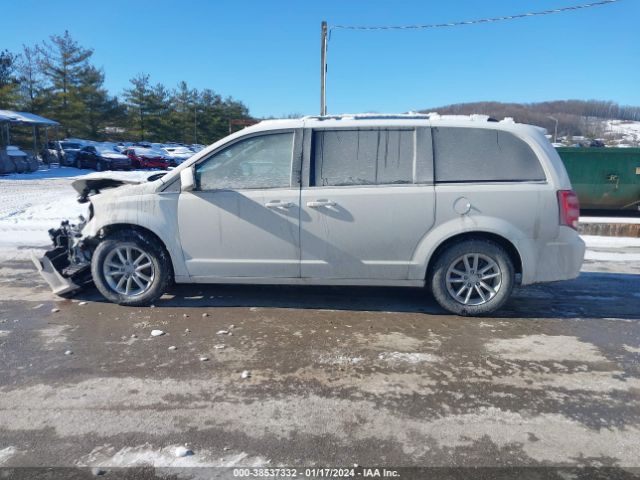 2C4RDGCGXKR726535 Dodge Grand Caravan Sxt