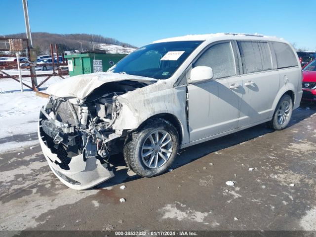 2C4RDGCGXKR726535 Dodge Grand Caravan Sxt