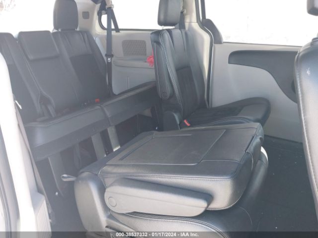 2C4RDGCGXKR726535 Dodge Grand Caravan Sxt