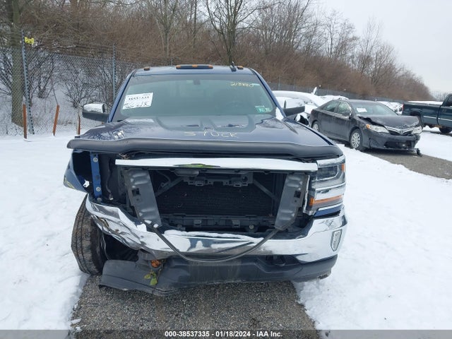2016 CHEVROLET SILVERADO 1500 1LT VIN: 1GCVKREC8GZ218880