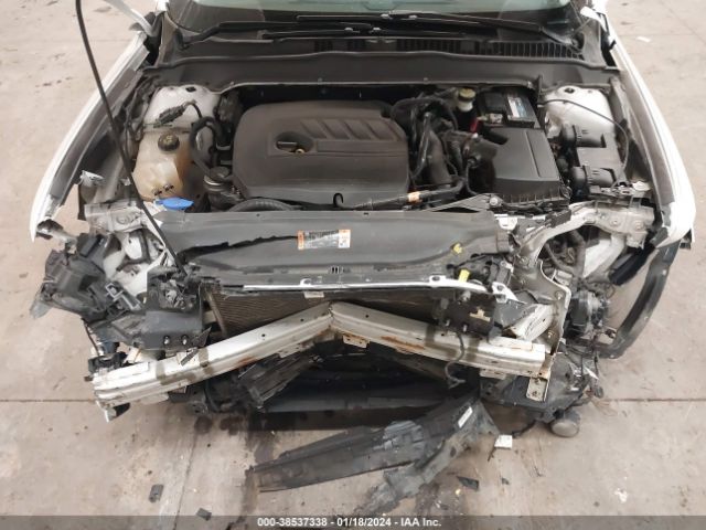 3FA6P0HD0ER375798 Ford FUSION SE
