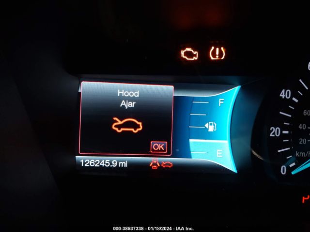 3FA6P0HD0ER375798 Ford FUSION SE