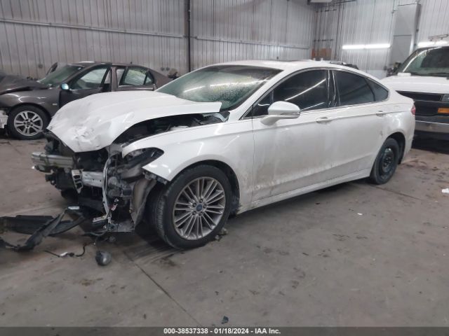 3FA6P0HD0ER375798 Ford FUSION SE