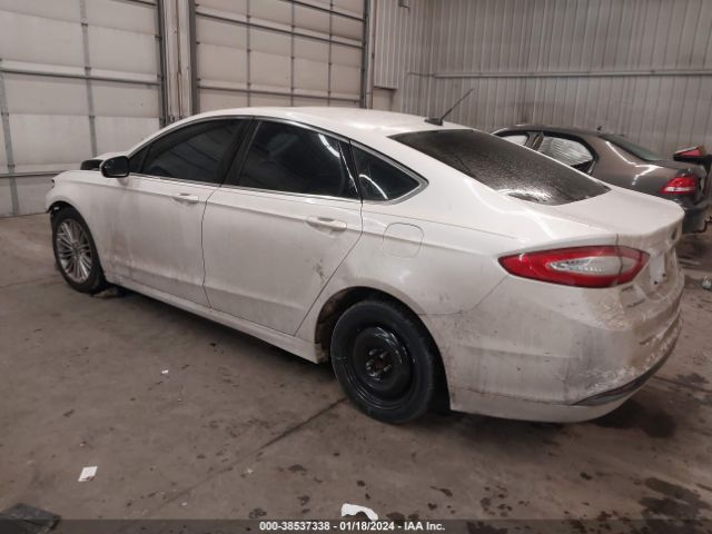 3FA6P0HD0ER375798 Ford FUSION SE