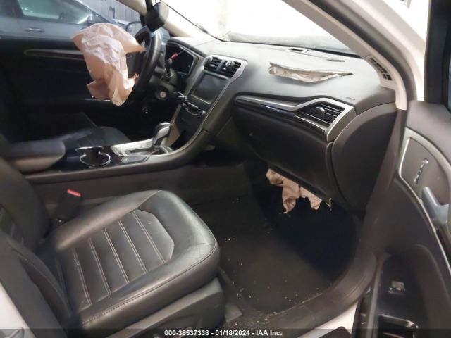 3FA6P0HD0ER375798 Ford FUSION SE