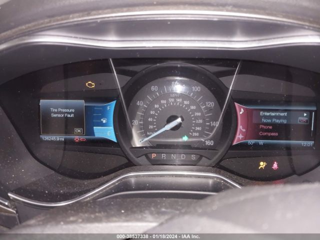 3FA6P0HD0ER375798 Ford FUSION SE