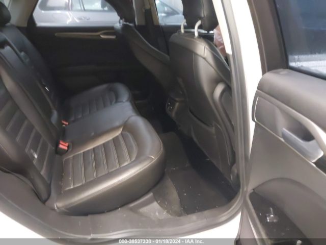3FA6P0HD0ER375798 Ford FUSION SE