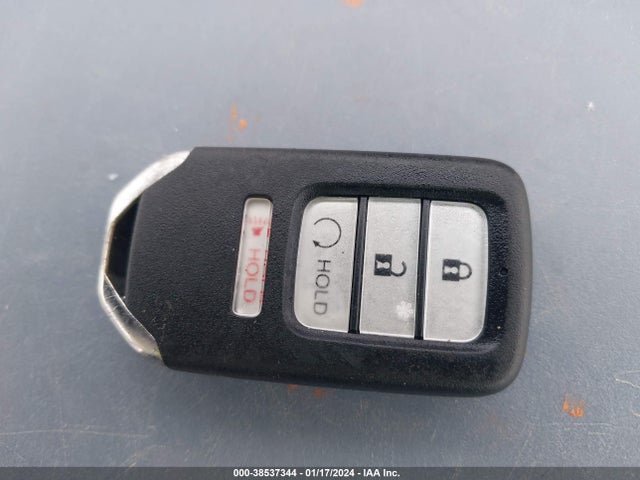 Honda Ridgeline Rtl-t 2018 5FPYK3F63JB007142 Image 11