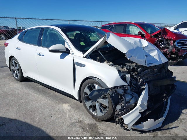 2019 5XXGT4L31KG356493 main image