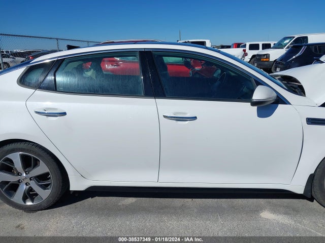 KIA Optima S 2019 5XXGT4L31KG356493 Image 14