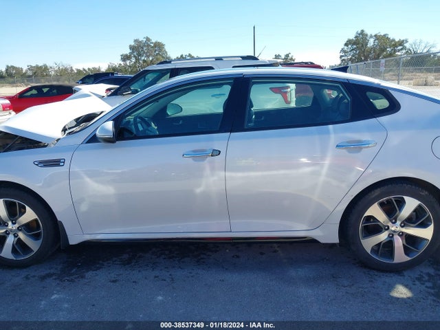 KIA Optima S 2019 5XXGT4L31KG356493 Image 15