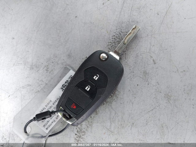 Chevrolet Spark Fwd 1lt Automatic 2021 KL8CD6SAXMC745426 Image 11