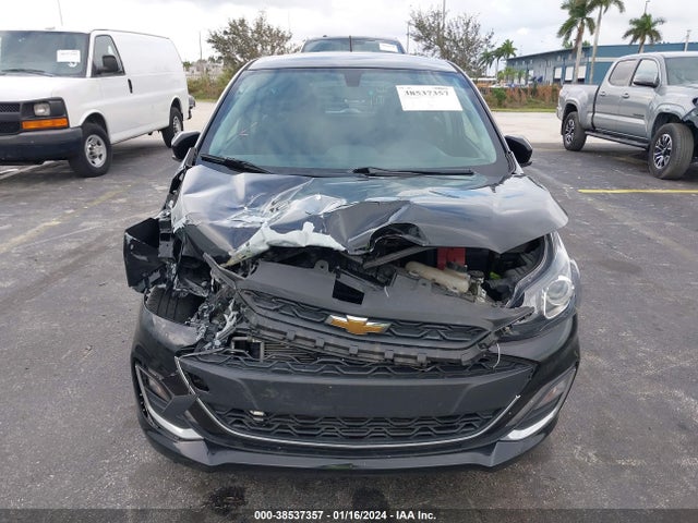 Chevrolet Spark Fwd 1lt Automatic 2021 KL8CD6SAXMC745426 Image 12