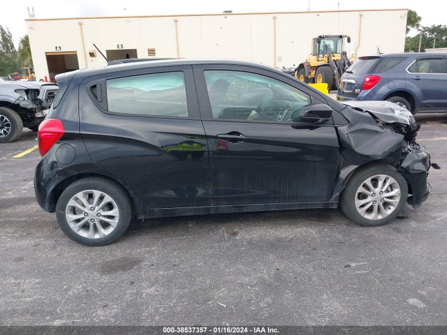 Chevrolet Spark Fwd 1lt Automatic 2021 KL8CD6SAXMC745426 Image 13