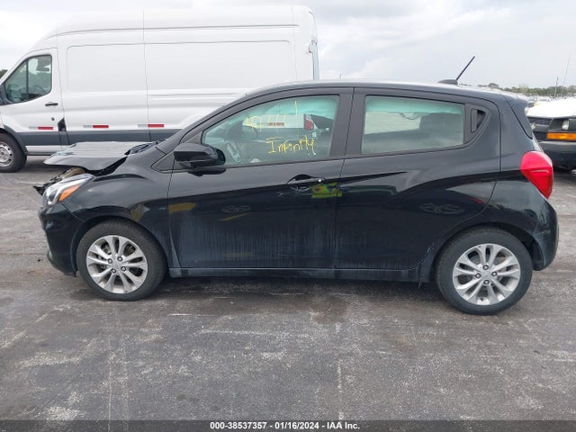 Chevrolet Spark Fwd 1lt Automatic 2021 KL8CD6SAXMC745426 Image 14