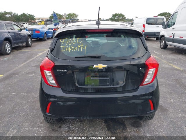 Chevrolet Spark Fwd 1lt Automatic 2021 KL8CD6SAXMC745426 Image 16