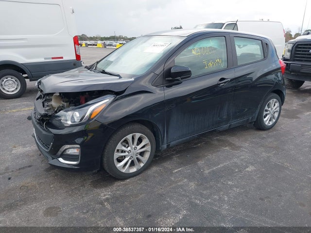 Chevrolet Spark Fwd 1lt Automatic 2021 KL8CD6SAXMC745426 Image 2