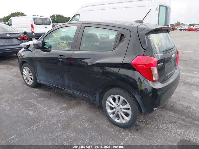 Chevrolet Spark Fwd 1lt Automatic 2021 KL8CD6SAXMC745426 Image 3