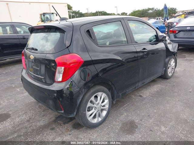 Chevrolet Spark Fwd 1lt Automatic 2021 KL8CD6SAXMC745426 Image 4