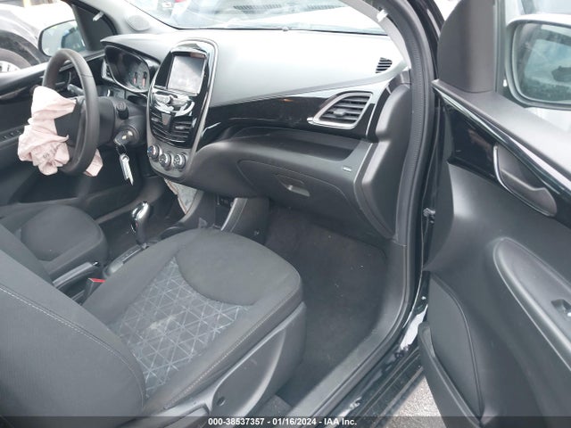 Chevrolet Spark Fwd 1lt Automatic 2021 KL8CD6SAXMC745426 Image 5