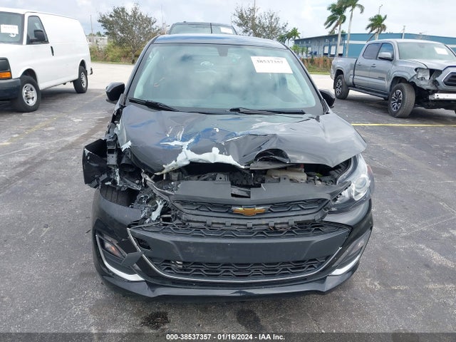 Chevrolet Spark Fwd 1lt Automatic 2021 KL8CD6SAXMC745426 Image 6