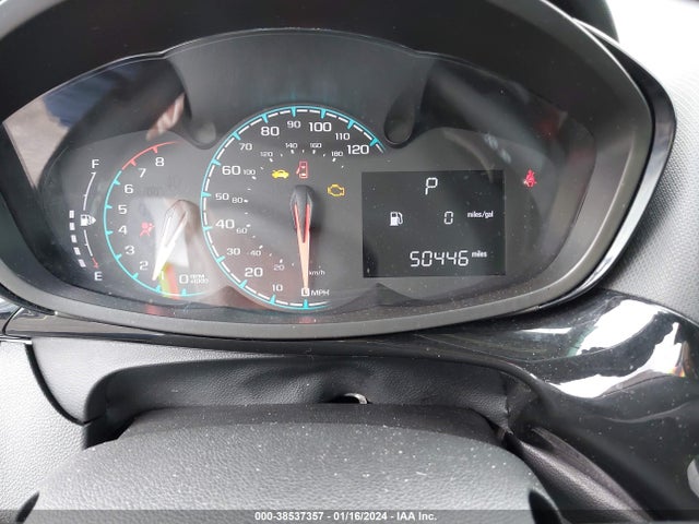 Chevrolet Spark Fwd 1lt Automatic 2021 KL8CD6SAXMC745426 Image 7