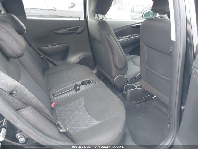 Chevrolet Spark Fwd 1lt Automatic 2021 KL8CD6SAXMC745426 Image 8