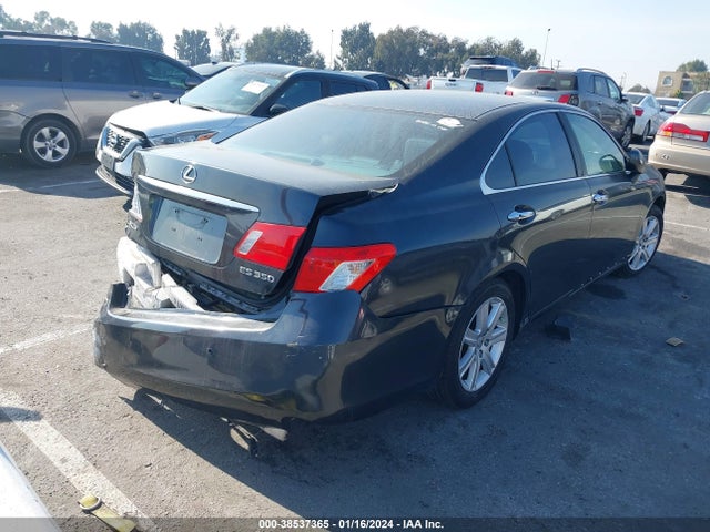 2007 LEXUS ES 350 VIN: JTHBJ46G772125334