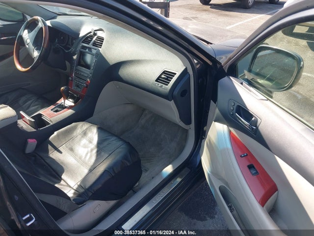2007 LEXUS ES 350 VIN: JTHBJ46G772125334
