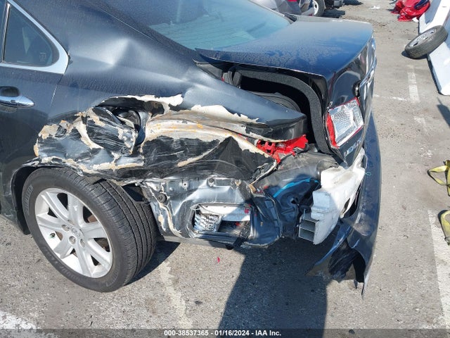 2007 LEXUS ES 350 VIN: JTHBJ46G772125334